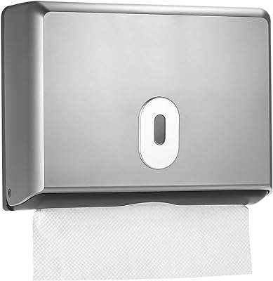 Distributeur de papier toilette icam support mural pour boîte à serviettes en multiplis. À la recherche des dernières technologies sans vous ruiner ? DIAYTAR COTE D'IVOIRE  est votre partenaire incontournable pour tous vos achats informatiques en ligne. Des ordinateurs portables aux tablettes en passant par les accessoires high-tech, nous vous offrons un rapport qualité-prix imbattable. Restez connecté avec nos offres exceptionnelles et boostez votre productivité à moindre coût !