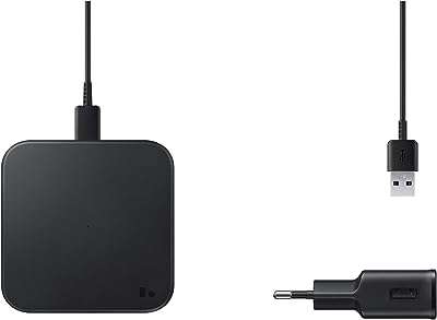 Adaptateur led pour station de charge sans fil samsung ep p1300t noir. Choisissez DIAYTAR COTE D'IVOIRE  pour vos achats discount en ligne. Parcourez notre sélection étendue comprenant des produits pour tous les besoins, que ce soit pour la maison, l'électroménager, l'informatique, la mode ou les gadgets. Profitez de notre politique de prix bas et économisez tout en trouvant des articles de qualité.