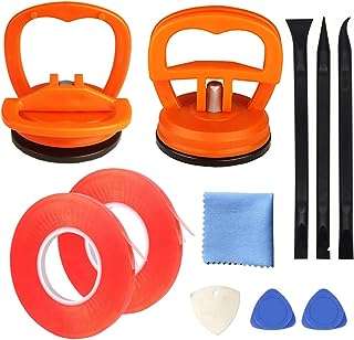 Kit d'outils de réparation d'écran de 11 ventouses robustes outil téléphone. Explorez DIAYTAR COTE D'IVOIRE  et découvrez une variété impressionnante de produits discount pour la maison, l'électroménager, l'informatique et la mode. Avec des offres irrésistibles et une livraison rapide, faites des économies tout en obtenant des produits de qualité.