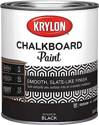 Krylon k05223000 pinceau à peinture pour tableau blanc usage spécial noir. Dites adieu aux prix exorbitants avec DIAYTAR COTE D'IVOIRE, votre destination en ligne pour des produits discount de qualité. Du dernier cri en matière d'électroménager aux tendances de la mode à prix réduits, notre boutique en ligne propose une large gamme d'articles à des prix imbattables. Ne manquez pas nos offres spéciales qui vous permettront de réaliser d'énormes économies.