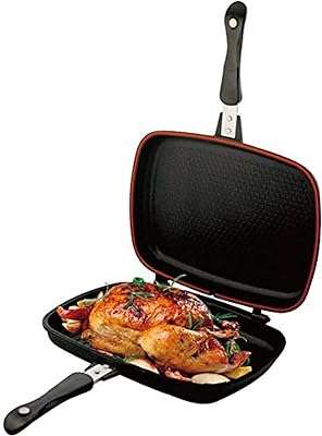 Machine à panini et grill. Découvrez DIAYTAR COTE D'IVOIRE, votre nouveau repère en ligne pour des achats malins à prix réduit. Parcourez notre catalogue diversifié de produits discount, allant de l'électroménager à l'informatique, en passant par la mode et les gadgets. Obtenez les meilleures offres sans sacrifier la qualité, le tout dans le confort de votre foyer.