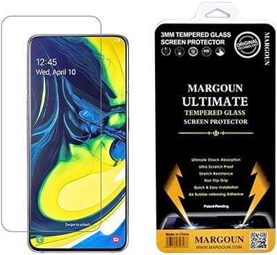 Protecteur d'écran en verre trempé margoun pour samsung galaxy a80  . DIAYTAR COTE D'IVOIRE  - votre destination en ligne pour des produits à prix cassés. Faites des économies sur des articles essentiels pour la maison, l'informatique, la mode et les gadgets, et offrez-vous le luxe de ne pas vous ruiner. Avec notre sélection vaste et variée, vous trouverez tout ce dont vous avez besoin, sans compromis.