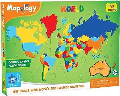 Imagic : mapology world carte du monde et pays jeu. Explorez DIAYTAR COTE D'IVOIRE  et économisez gros sur une variété de produits pour la maison, y compris des appareils électroménagers dernier cri, des gadgets innovants et des articles à la mode, à des tarifs imbattables.