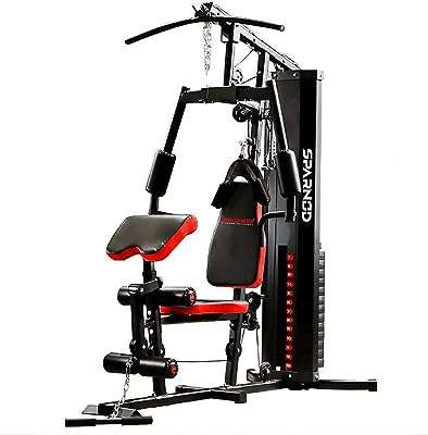   sparnode fitness gym à domicile multifonction robuste avec cadre en acier. DIAYTAR COTE D'IVOIRE  : votre boutique en ligne discount préférée ! Faites des économies sur des articles essentiels pour votre vie quotidienne, de l'électroménager à l'informatique en passant par la mode et les gadgets. Ne cherchez plus, les meilleurs prix sont chez nous !