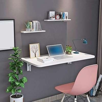 Petite table à manger de cuisine pliante murale travail bureau d'ordinateur. Ne payez pas plus cher ! DIAYTAR COTE D'IVOIRE  vous offre des produits discount de qualité supérieure à des prix abordables. Découvrez notre large sélection d'articles pour la maison, l'électroménager, l'informatique, la mode et les gadgets les plus recherchés. Visitez notre site dès maintenant et bénéficiez de nos offres exclusives pour économiser sur tous vos achats.