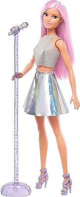 Poupée de carrière multicolore barbie fxn98. DIAYTAR COTE D'IVOIRE  deviendra rapidement votre référence pour tous vos besoins discount en ligne. Découvrez notre vaste assortiment de produits allant des indispensables de la maison aux dernières innovations technologiques, en passant par les vêtements et les accessoires de mode à prix cassés. Profitez de notre offre exceptionnelle dès maintenant !