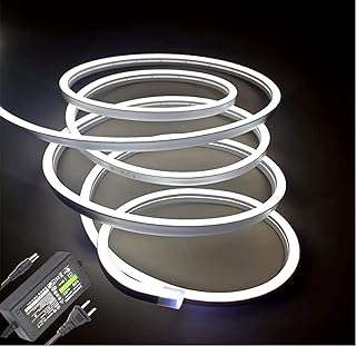 Chaîne de néon 164 pieds 5m bande lumière au flexible et étanche en silicone. Explorez DIAYTAR COTE D'IVOIRE  et découvrez une variété impressionnante de produits discount pour la maison, l'électroménager, l'informatique et la mode. Avec des offres irrésistibles et une livraison rapide, faites des économies tout en obtenant des produits de qualité.