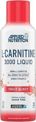 Applied nutrition l carnitine fat burner 3000 pour perdre du poids 480. Besoin de produits à petit prix ? DIAYTAR COTE D'IVOIRE  vous propose une large sélection d'articles discount, allant de la maison à l'électroménager en passant par l'informatique, la mode et les gadgets. Faites des économies en faisant vos achats chez nous !