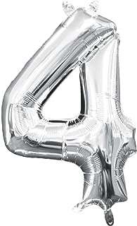 32" ballons chiffres argent mylar en feuille d'hélium pour anniversaire. DIAYTAR COTE D'IVOIRE  - la boutique en ligne par excellence pour des achats malins. Explorez notre gamme complète de produits discount, allant des indispensables pour la maison à la dernière technologie, sans oublier les dernières tendances mode. Économisez gros en achetant intelligemment avec nous.