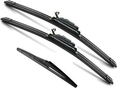 Balais d'essuie glace de rechange d'origine pour honda cr v 2012 2016  . À la recherche de bonnes affaires ? DIAYTAR COTE D'IVOIRE  est là pour vous ! Notre boutique en ligne généraliste propose une variété de produits discount, allant des articles pour la maison à l'électroménager, en passant par l'informatique et la mode, ainsi que les gadgets indispensables à petits prix.