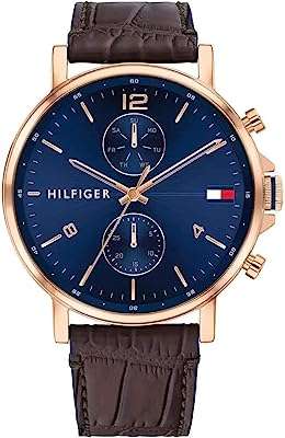 Montre à cadrans multiples quartz daniel tommy hilfiger pour hommes. Faites des économies sans sacrifier la qualité sur DIAYTAR COTE D'IVOIRE, votre boutique en ligne discount ultime. Découvrez notre sélection soigneusement choisie de produits dans divers domaines, allant de l'informatique à la mode, et bénéficiez de prix imbattables. Faites-vous plaisir tout en respectant votre budget chez nous.