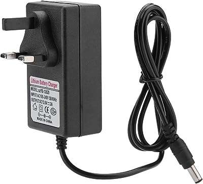 Chargeur de batterie au lithium à charge rapide anti interférence dc 126 v alimentation pour voiture. DIAYTAR COTE D'IVOIRE, votre destination en ligne pour tous les produits discount dont vous avez besoin. Explorez notre large gamme de produits, allant des gadgets de dernière génération aux vêtements à la mode, en passant par les équipements informatiques et bien plus encore, le tout à des prix imbattables.