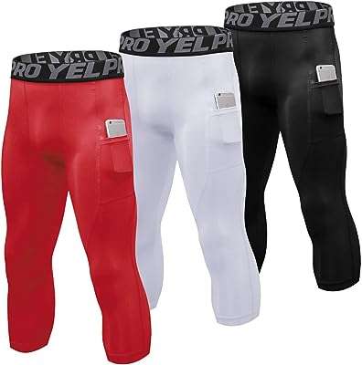 Paquet de 3 shorts de compression 3 4 pour hommes collants de course leggings. Besoin de renouveler votre intérieur sans vous ruiner ? DIAYTAR COTE D'IVOIRE  est là pour vous offrir une vaste gamme de produits discount pour la maison, des meubles aux accessoires décoratifs en passant par les appareils électroménagers. Profitez de notre sélection de qualité à des prix incroyables et transformez votre maison sans vous soucier de votre budget.