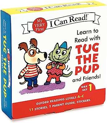 Apprenez à lire avec tug the pup et ses amis !. Faites des économies sans sacrifier la qualité avec DIAYTAR COTE D'IVOIRE  ! Notre boutique en ligne généraliste propose une variété de produits discount, incluant des appareils électroménagers de pointe, des gadgets à la pointe de la technologie et des articles tendance pour la maison et la mode.