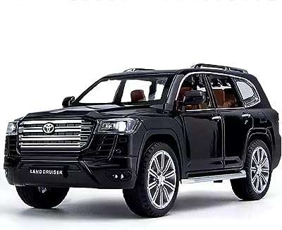 Lc300 land cruiser suv voiture à traction en alliage de zinc. Découvrez DIAYTAR COTE D'IVOIRE, votre nouveau repère en ligne pour des achats malins à prix réduit. Parcourez notre catalogue diversifié de produits discount, allant de l'électroménager à l'informatique, en passant par la mode et les gadgets. Obtenez les meilleures offres sans sacrifier la qualité, le tout dans le confort de votre foyer.