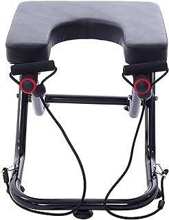Banc de yoga avec poignées chaise pliante coussin de sport pu pour l'entraînement le fitness. Découvrez DIAYTAR COTE D'IVOIRE, votre boutique en ligne où vous pouvez économiser gros sur une large gamme de produits. Trouvez tout ce dont vous avez besoin pour votre maison, de l'électroménager à l'informatique, et restez à la mode avec nos vêtements et gadgets discount. N'attendez plus et profitez dès maintenant de nos offres à prix cassés!