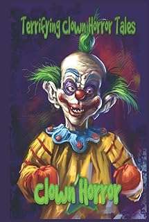 Contes d'horreur de clowns terrifiants : horreur de clown. Choisissez DIAYTAR COTE D'IVOIRE pour vos achats discount en ligne. Parcourez notre sélection étendue comprenant des produits pour tous les besoins, que ce soit pour la maison, l'électroménager, l'informatique, la mode ou les gadgets. Profitez de notre politique de prix bas et économisez tout en trouvant des articles de qualité.