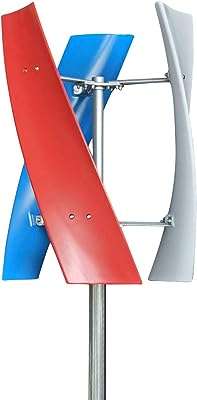 Éolienne verticale maglev 400 w avec 3 pales et contrôleur 12. Ne cherchez plus, DIAYTAR COTE D'IVOIRE  est là pour vous offrir les meilleurs deals en ligne ! Explorez notre vaste sélection de produits à prix réduits, incluant tout ce dont vous avez besoin pour votre maison, votre cuisine, votre garde-robe et bien plus encore. Profitez de nos offres discount sur les dernières tendances et économisez tout en restant à la pointe de la mode.