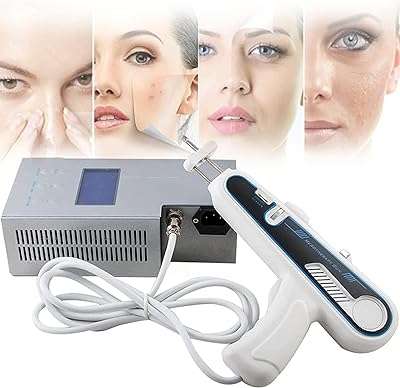 Pistolet de mésothérapie professionnel vanadium titanium rf microcristallin mesogun injection cutanée. Besoin de faire des économies sans sacrifier la qualité ? Ne cherchez pas plus loin que DIAYTAR COTE D'IVOIRE . Notre boutique en ligne généraliste propose des produits discount de premier choix pour la maison, l'électroménager, l'informatique et la mode. Offrez-vous le meilleur au meilleur prix avec DIAYTAR COTE D'IVOIRE .