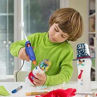 Pistolet à colle mini pistolet colle thermofusible avec 50 bâtons de pour petits. Ne dépensez pas une fortune pour obtenir ce que vous désirez ! Découvrez DIAYTAR COTE D'IVOIRE, votre boutique en ligne de référence pour des produits de qualité, allant de l'électroménager aux accessoires de mode, à des prix défiant toute concurrence.