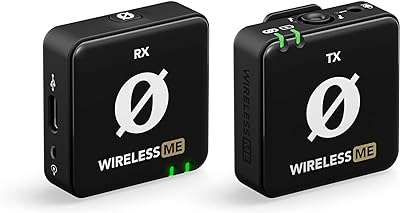 Système de microphone sans fil rode ultra mini avec microphones intégrés technologie genassist et portée. DIAYTAR COTE D'IVOIRE  est la référence en matière de produits discount en ligne. Parcourez notre catalogue et trouvez des articles indispensables pour la maison, des appareils électroménagers de qualité, des solutions informatiques abordables, des vêtements tendance et des gadgets à des prix incroyables.