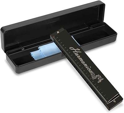 Hurricane harmonica deluxe 24 trous 48 tons clé de do majeur pour débutants. Envie de relooker votre espace de travail à moindre coût ? DIAYTAR COTE D'IVOIRE  est votre allié idéal pour l'informatique professionnelle à prix discount. Des ordinateurs de bureau aux imprimantes en passant par les accessoires de bureau, nous vous proposons une gamme complète qui allie performance et économies. Optimisez votre productivité sans compromettre votre budget avec nos offres exceptionnelles !