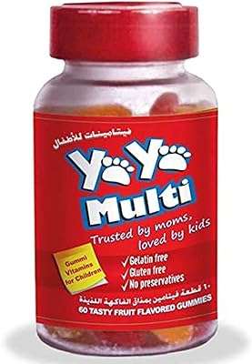 Yaya multivitamines 60 pcs. Laissez-vous séduire par DIAYTAR COTE D'IVOIRE, votre boutique en ligne qui saura vous offrir des produits de qualité à des prix compétitifs. Que vous recherchiez des équipements pour la maison, des appareils électroménagers, des accessoires informatiques ou des articles de mode tendance, vous trouverez tout cela et bien plus encore dans notre sélection discount.