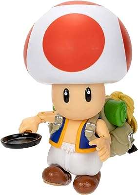 Le film super mario bros. figurines d'action de 5 pouces. Ne cherchez plus ailleurs, DIAYTAR COTE D'IVOIRE  est là pour vous offrir une multitude de produits discount pour toutes vos envies. Explorez notre catalogue diversifié comprenant des articles pour la maison, des appareils électroménagers abordables, des gadgets tendances et bien plus encore, le tout à des prix compétitifs.