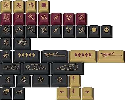 Jeu de touches mécaniques personnalisées drop redsons gmk red samurai  . DIAYTAR COTE D'IVOIRE  - votre guichet unique pour des produits discount dans tous les domaines. Redécorez votre maison, améliorez votre cuisine, restez à la pointe de la mode et profitez des derniers gadgets, le tout à des prix exceptionnels. Dites adieu aux achats coûteux et bienvenue aux bonnes affaires !