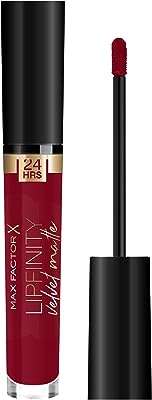 Lipfinity max factor velvet matte rouge à lèvres liquide 4ml. Découvrez DIAYTAR COTE D'IVOIRE  - votre guichet unique pour des achats discount en ligne. Que vous recherchiez des produits électroménagers, des gadgets high-tech ou des vêtements tendance, notre boutique généraliste propose une large gamme d'articles à prix réduits pour tous les budgets. Ne manquez pas les bonnes affaires chez DIAYTAR COTE D'IVOIRE  !