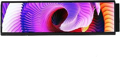 Moniteur lcd ips vs display 126 pouces 1920 x 515 avec jeu de câbles. DIAYTAR COTE D'IVOIRE  est la boutique en ligne idéale pour les chasseurs de bonnes affaires. Explorez notre vaste choix de produits à prix discount, parmi lesquels l'électroménager, l'informatique, la mode et les gadgets, et économisez tout en vous faisant plaisir !