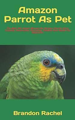 Amazon pet parrot : le meilleur guide du propriétaire d'animaux d'amazon sur les soins. Découvrez DIAYTAR COTE D'IVOIRE, la boutique en ligne qui vous propose une large gamme de produits discount, de l'électroménager à la mode en passant par l'informatique. Bénéficiez de prix avantageux et d'une expérience de shopping en ligne pratique et économique.