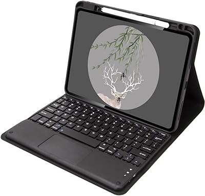 Étui avec clavier pour xiaomi ipad 5 5 pro bluetooth amovible avec porte stylo. DIAYTAR COTE D'IVOIRE  - Votre destination discount pour tous vos besoins. Parcourez notre collection de produits de haute qualité, allant de la maison à l'électroménager, de l'informatique à la mode, et trouvez les meilleures offres en ligne. Profitez de nos prix imbattables et faites des économies dès maintenant!