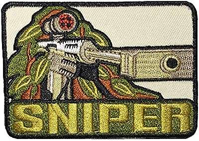 Sniper tactique crochet et boucle attaches tactiles support heavy metal horreur. Besoin de trouver des gadgets originaux et amusants ? DIAYTAR COTE D'IVOIRE  est là pour vous proposer une sélection de produits discount qui égayeront votre quotidien. Trouvez des cadeaux uniques pour vos proches ou offrez-vous des articles ludiques qui vous divertiront sans vider votre porte-monnaie. Faites de votre shopping en ligne un moment fun et économique.
