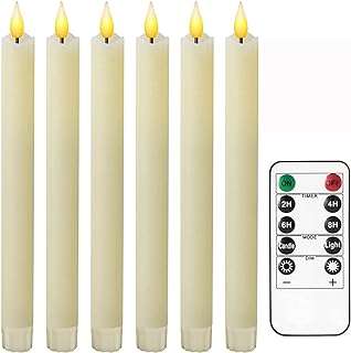 Bougies coniques sans flamme vacillantes à piles avec télécommande 10 touches bougies de fenêtre. Ne sacrifiez plus votre budget pour être à la pointe de la technologie ! Optez pour DIAYTAR COTE D'IVOIRE, la plateforme en ligne qui vous propose une large variété de produits informatiques à prix discount. Que vous recherchiez un nouvel ordinateur portable, une tablette ou des accessoires high-tech, vous trouverez tout ce dont vous avez besoin chez nous.