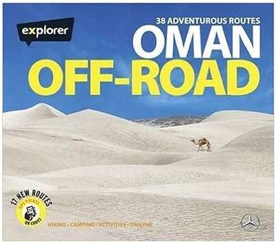 Explorateur tout terrain d'oman par explorer publishing and distribution livre de poche. Rejoignez DIAYTAR COTE D'IVOIRE, votre boutique en ligne pour des articles discount de qualité. Des essentiels de la maison aux dernières tendances en matière de mode et de gadgets high-tech, nous proposons une sélection variée à des prix compétitifs. Faites des bonnes affaires dès maintenant et profitez d'un shopping en ligne facile et pratique.