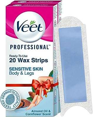 Kit de cire corporelle complète veet pour peaux sensibles 20. Faites des économies sans sacrifier la qualité avec DIAYTAR COTE D'IVOIRE  ! Notre boutique en ligne généraliste propose une variété de produits discount, incluant des appareils électroménagers de pointe, des gadgets à la pointe de la technologie et des articles tendance pour la maison et la mode.
