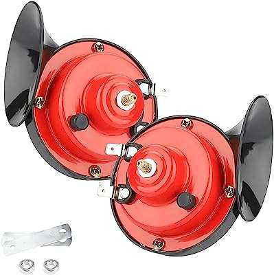 Klaxon de train super puissant 300db double klaxon électrique d'escargot à. Ne cherchez plus ailleurs, DIAYTAR COTE D'IVOIRE  est là pour vous offrir une multitude de produits discount pour toutes vos envies. Explorez notre catalogue diversifié comprenant des articles pour la maison, des appareils électroménagers abordables, des gadgets tendances et bien plus encore, le tout à des prix compétitifs.