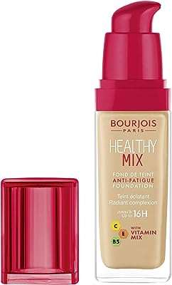 Fond de teint bourjois healthy mix n°52 beige. Faites des économies sans sacrifier la qualité avec DIAYTAR COTE D'IVOIRE . Notre boutique en ligne propose une immense variété de produits discount, allant des appareils électroménagers aux vêtements tendance et aux gadgets les plus populaires. Trouvez tout ce dont vous avez besoin à des prix incroyables !