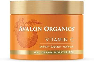Gel crème hydratant à la vitamine c d'avalon organics 17 once is_best_seller. Faites des économies sur tous vos achats chez DIAYTAR COTE D'IVOIRE . Notre boutique en ligne vous propose un large choix de produits discount, allant des indispensables pour la maison aux articles high-tech et aux accessoires de mode. Ne manquez pas nos offres exceptionnelles pour acheter intelligemment et à petits prix !