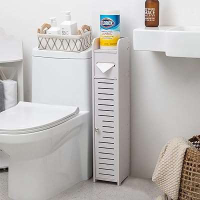 Armoire de salle de bain augizor avec étagères et portes de rangement blanc. Faites des économies sur tous vos achats en ligne avec DIAYTAR COTE D'IVOIRE, la référence en termes de boutique en ligne discount. Parcourez notre large gamme de produits allant de la maison à l'électroménager, de l'informatique à la mode et des gadgets, et trouvez tout ce dont vous avez besoin à des prix incroyables. Profitez de nos offres exclusives et commandez dès maintenant pour une livraison rapide à votre porte.