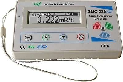 Compteur geiger gq gmc 320 plus détecteur de rayonnement nucléaire bêta. Vous cherchez des bonnes affaires en ligne ? Rendez-vous sur DIAYTAR COTE D'IVOIRE, votre destination idéale pour des produits discount dans tous les secteurs. Trouvez des offres incroyables sur des produits essentiels tels que l'électroménager, l'informatique et la mode. Économisez tout en faisant des achats intelligents chez nous.