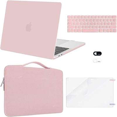 Coque de protection rigide en plastique mosiso compatible avec macbook pro. Vous cherchez des bonnes affaires en ligne ? Rendez-vous sur DIAYTAR COTE D'IVOIRE, votre destination idéale pour des produits discount dans tous les secteurs. Trouvez des offres incroyables sur des produits essentiels tels que l'électroménager, l'informatique et la mode. Économisez tout en faisant des achats intelligents chez nous.