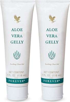 Gel d'aloe vera 100 % stabilisé forever living (paquet de 2). Découvrez DIAYTAR COTE D'IVOIRE, votre boutique en ligne incontournable pour des affaires discount. Profitez de nos multiples catégories allant des articles pour la maison aux gadgets dernier cri, en passant par la mode à petits prix. Faites-vous plaisir sans vous ruiner avec notre sélection variée !