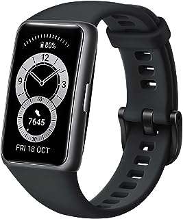 Huawei band 6 noir graphite. DIAYTAR COTE D'IVOIRE, votre destination shopping pour des réductions imbattables ! Parcourez notre vaste sélection de produits à petits prix, des appareils électroménagers aux accessoires informatiques, en passant par les tenues tendance et les gadgets à la pointe de la technologie. Restez à la mode tout en économisant avec nos offres exceptionnelles !