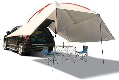 Parapluie de voiture étanche protection solaire portable pour camping en plein. Découvrez DIAYTAR COTE D'IVOIRE, votre source incontournable pour des produits discount de premier choix. Parcourez notre vaste sélection d'appareils électroniques, de gadgets dernier cri, d'articles ménagers indispensables et bien plus encore, le tout à des prix imbattables.