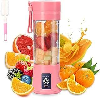Tasse de mixeur portable presse agrumes électrique usb mini portable pour shakes. À la recherche de bons plans et de prix irrésistibles ? DIAYTAR COTE D'IVOIRE  est votre destination ultime ! Explorez notre boutique en ligne généraliste où vous trouverez une large gamme de produits discount, couvrant tous vos besoins. Achetez l'électroménager dont vous avez besoin, renouvelez votre garde-robe ou succombez aux derniers gadgets sans vous ruiner.