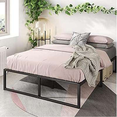 Cadre de lit en métal bx banax avec support en acier (taille. Faites des bonnes affaires en un clic avec DIAYTAR COTE D'IVOIRE  ! Notre boutique en ligne généraliste vous propose une large gamme de produits discount, de l'électroménager à l'informatique en passant par la mode et les gadgets. N'attendez plus pour économiser et équiper votre maison à prix réduits, sans compromis sur la qualité !