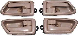 Poignée de porte intérieure avant gauche droite pour toyota camry 1997 2001. Besoin d'équiper votre cuisine sans exploser votre budget ? DIAYTAR COTE D'IVOIRE  est là pour vous. Découvrez notre sélection d'ustensiles de cuisine discount, des marques les plus fiables aux outils les plus pratiques. Faites de DIAYTAR COTE D'IVOIRE  votre destination pour des économies culinaires.
