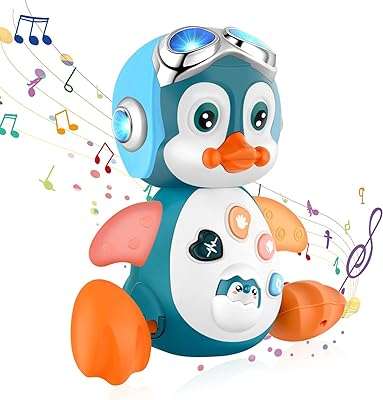 Jouets musicaux pour bébé jouets rampants pour bébé avec musique et lumières. DIAYTAR COTE D'IVOIRE  - La solution idéale pour les chasseurs de bonnes affaires en ligne. Trouvez des produits discount de haute qualité dans toutes les catégories, y compris la mode, l'électronique, l'ameublement et bien plus encore. Économisez sans compromis sur la qualité !